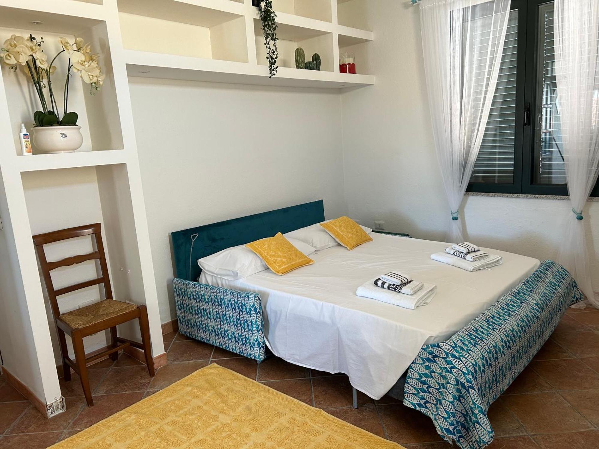 Casa Vacanze In Centro San Teodoro Kültér fotó